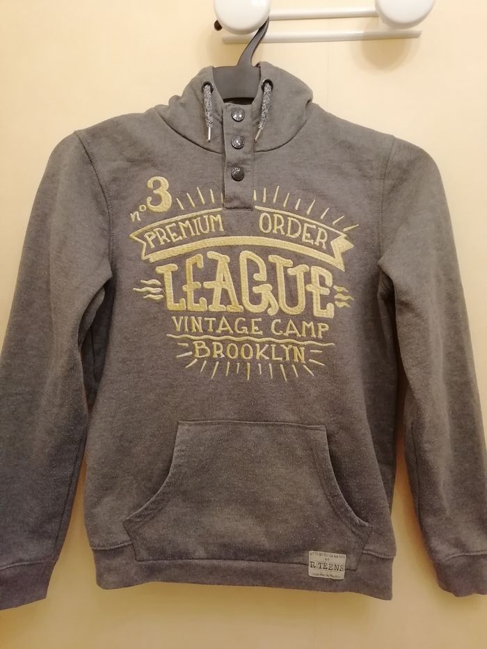 LOT VÊTEMENTS GARÇON TAILLE 12/14 ANS