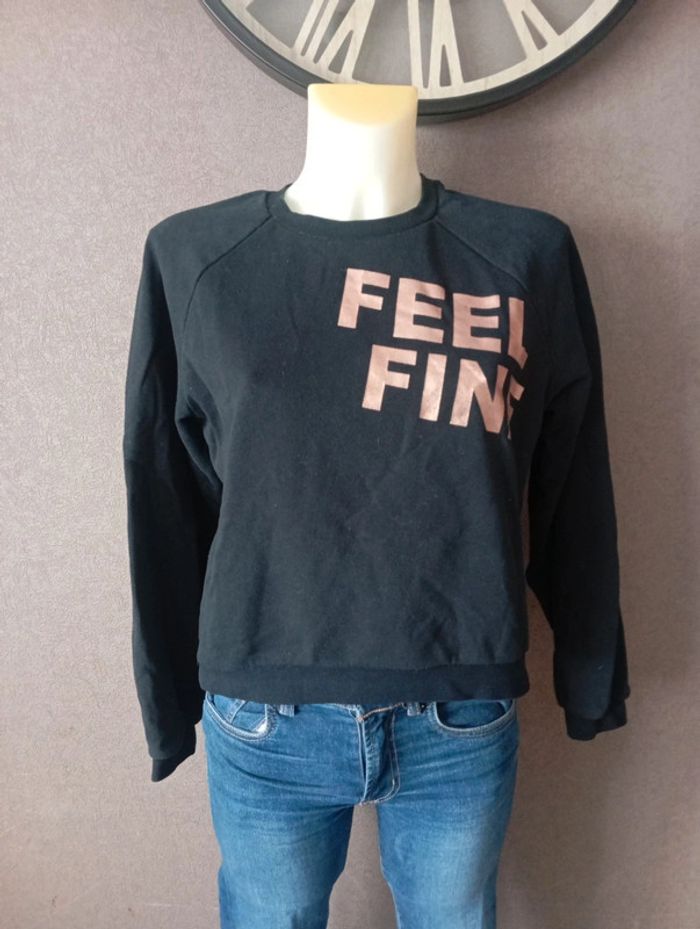 Sweat taille S Kiabi