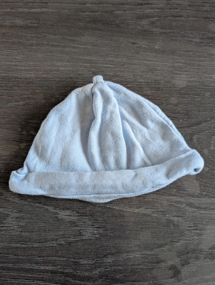 Bonnet bébé nuage love - photo numéro 2