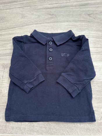 Polo 3 mois