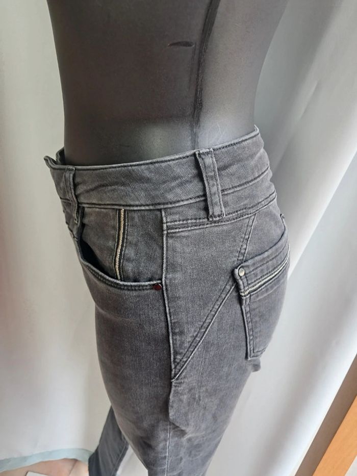 One step jean T.36 en tbe - photo numéro 7