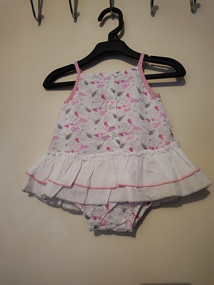 Robe gigoteuse fille - photo numéro 5