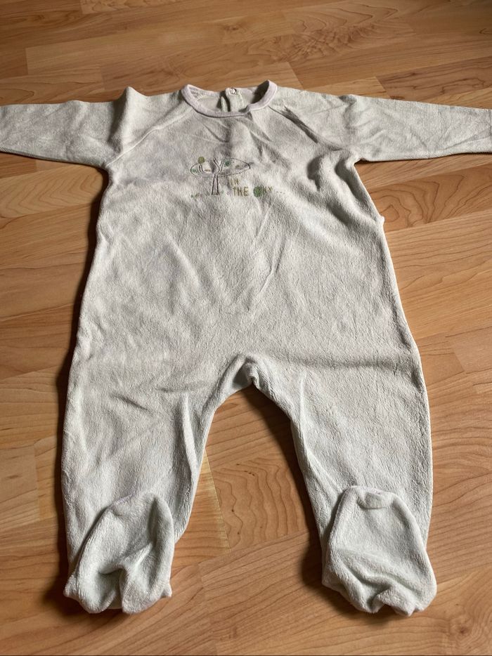Pyjama 1 pièce
