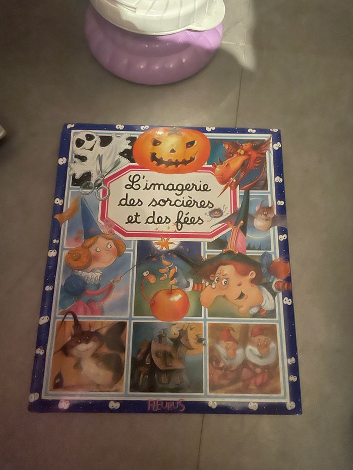 Livre pour enfant