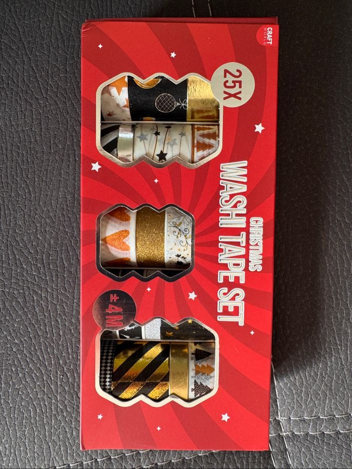 Ruban washi tape