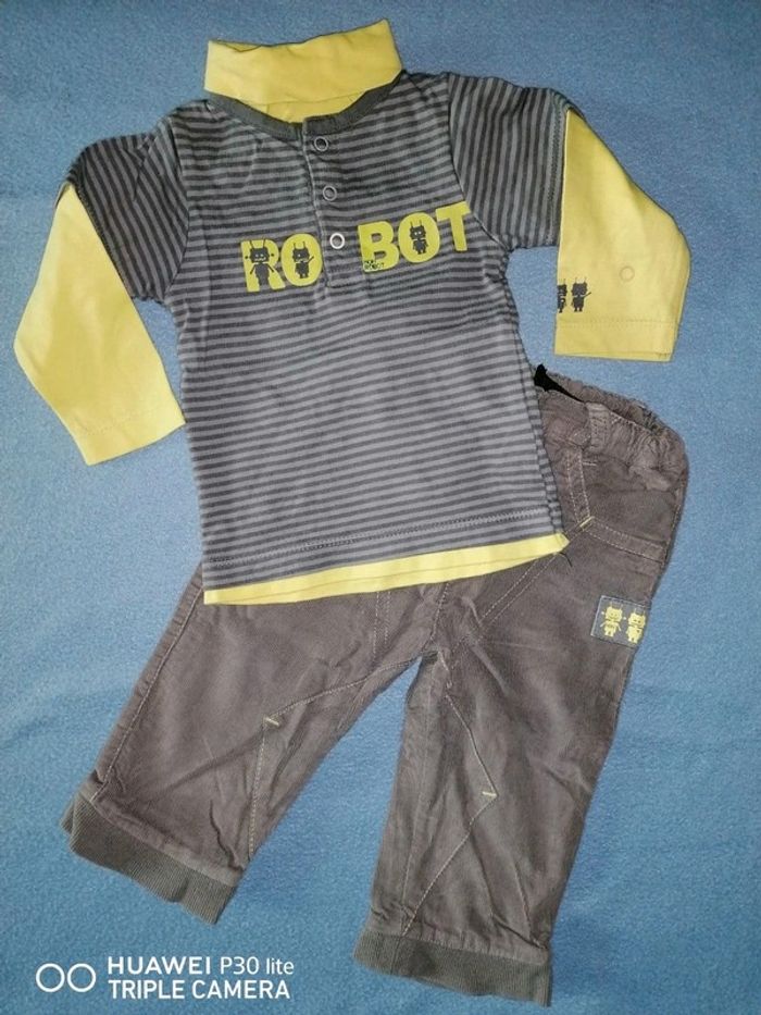 Ensemble Robot - photo numéro 2