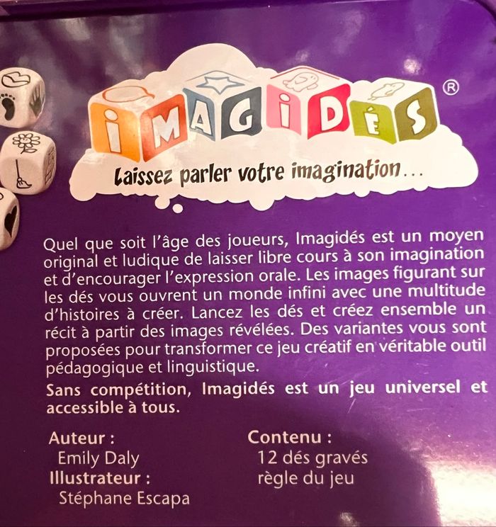 Imagides - photo numéro 2