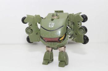 Figurine Bulkhead - Transformers 2008