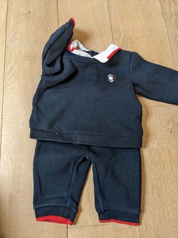 Ensemble Jacadi 6 mois