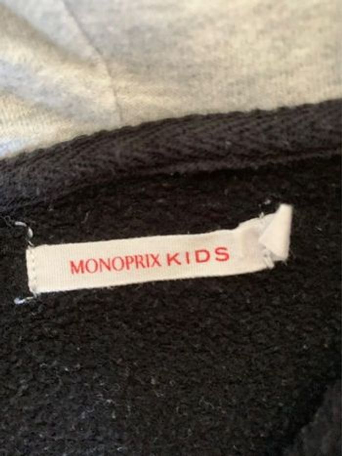 Gilet à capuche Taille 6 ans - photo numéro 6