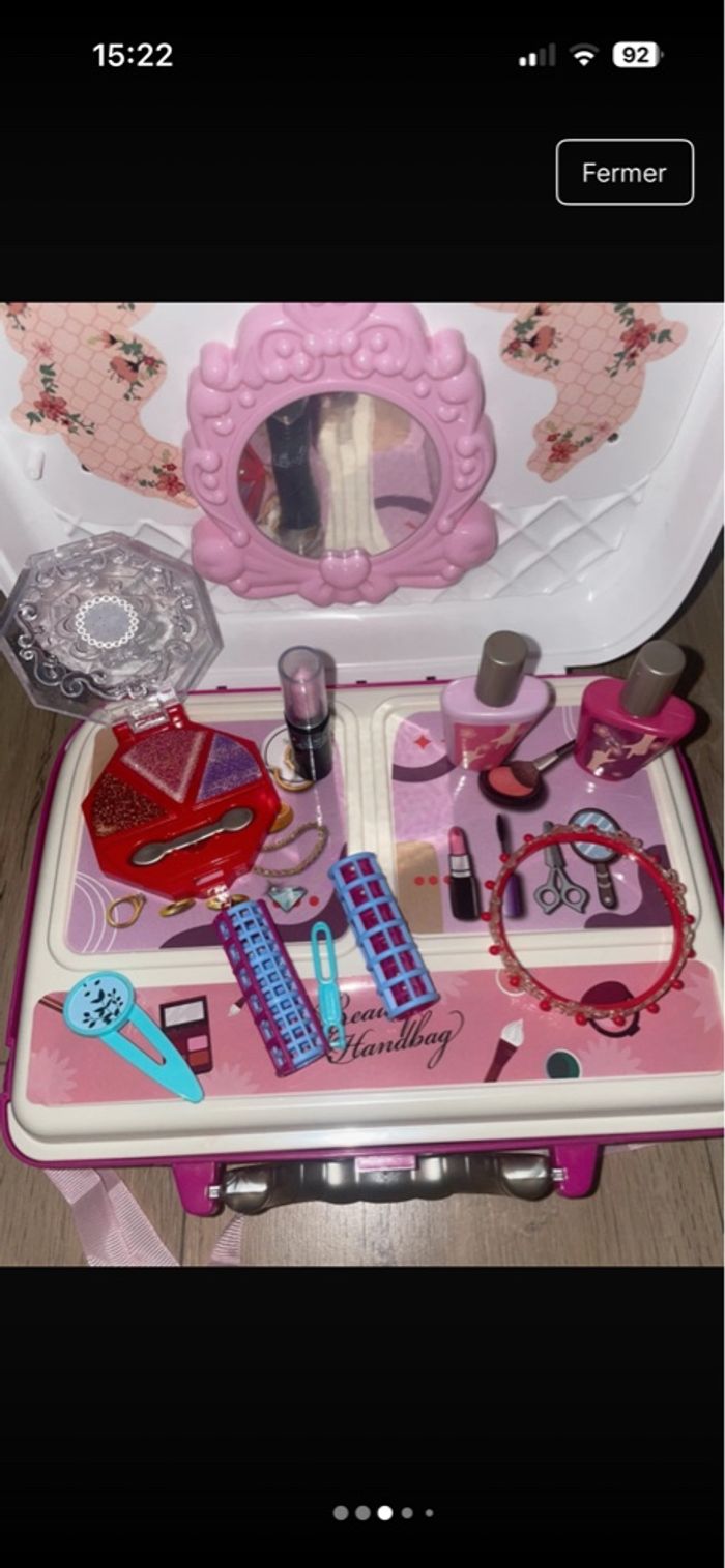 Jeux beauté fille - photo numéro 3