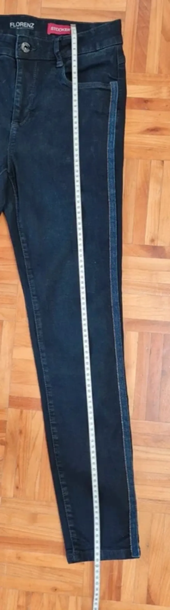 Jeans femme stooker T40 FR - photo numéro 13