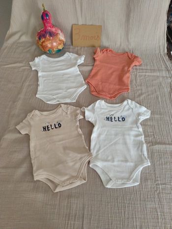 Bodies 3mois 60/65cm
