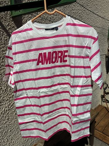 T-shirt femme