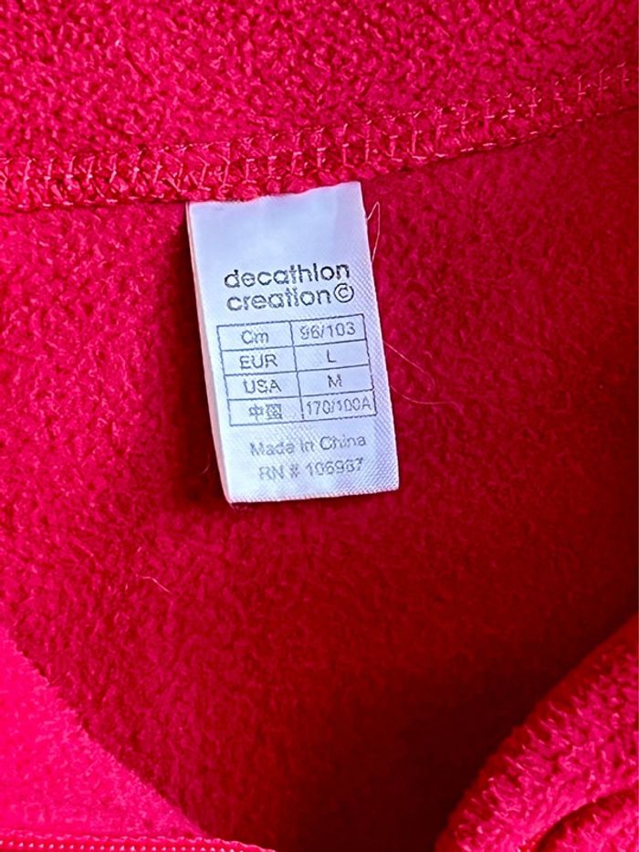 Polaire 40 chaud - photo numéro 3