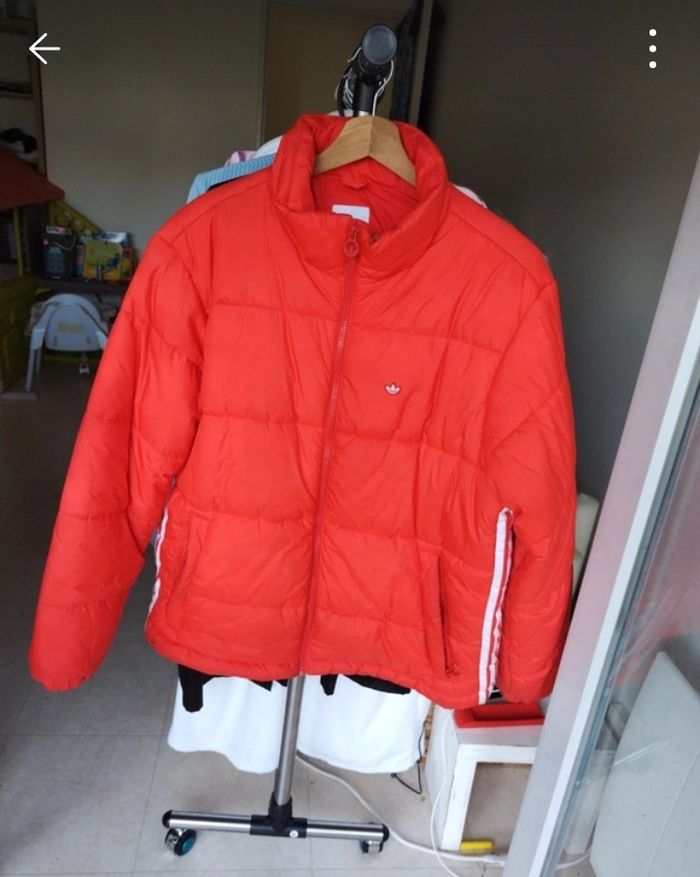 Doudoune adidas homme