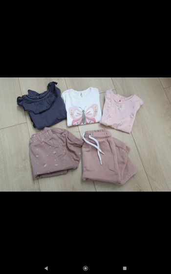 Lot vêtements 6 mois