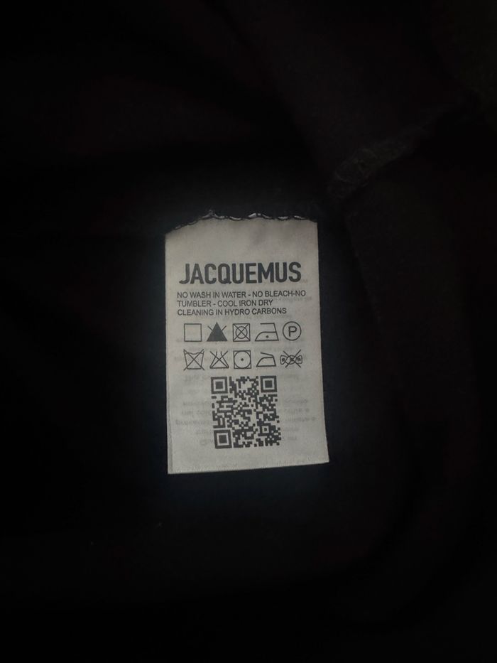 Teeshirt jacquemus taille M - photo numéro 5