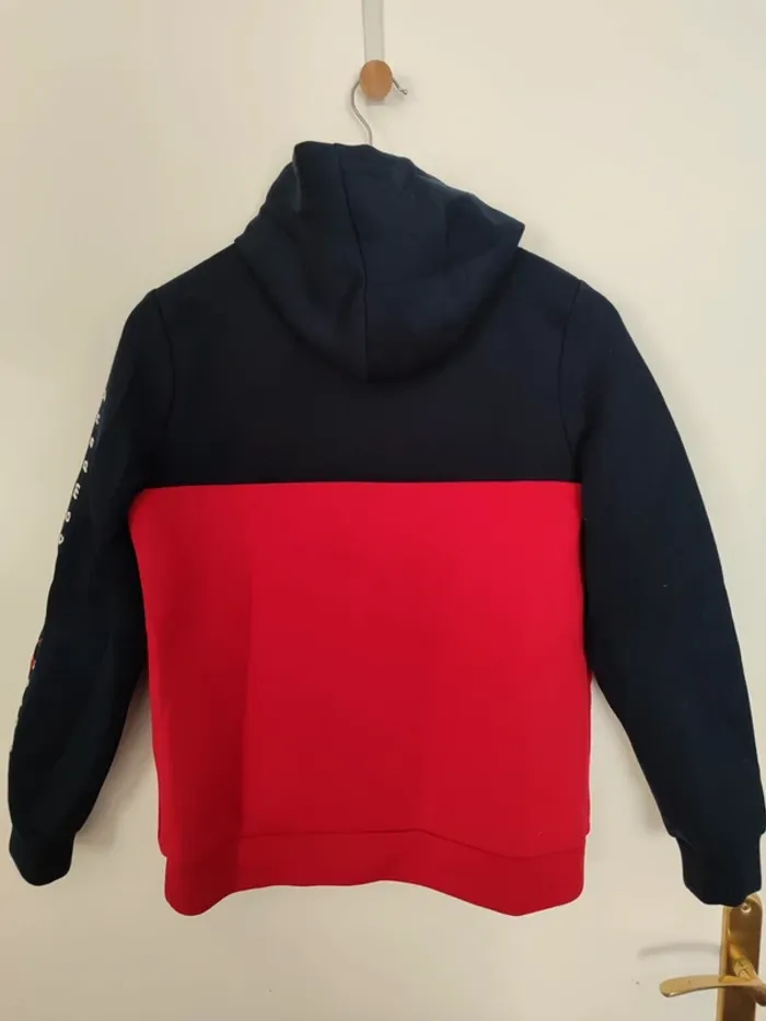 Sweat à capuche garçon 12 ans - photo numéro 3
