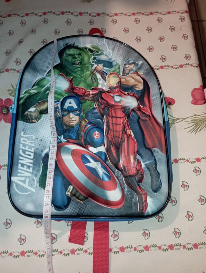 Petit Sac Avengers