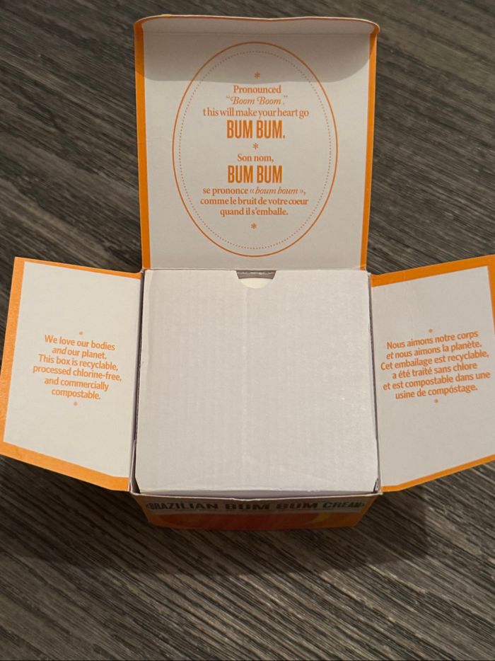 Sol de Janeiro Bum Bum cream 240ml Brazilian Bum Bum Cream - Crème Corps Brésilienne Bum Bum - photo numéro 7