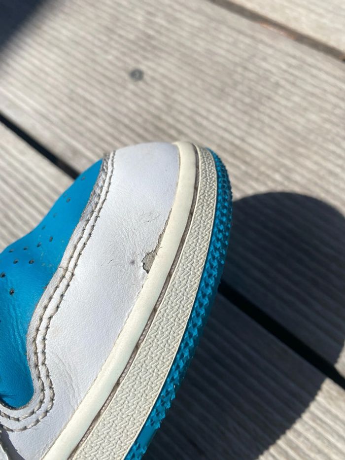 Chaussure air Jordan 1 low taille 39 - photo numéro 8