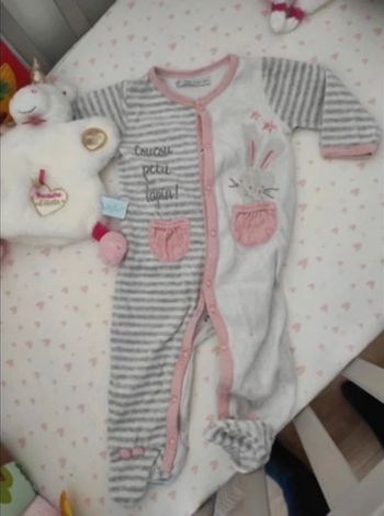 Pyjamas lapin