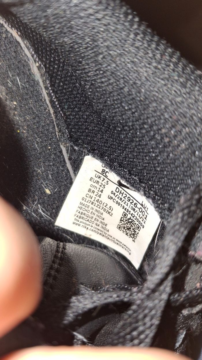 Baskets - photo numéro 3