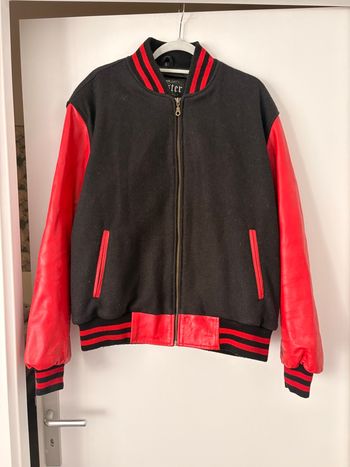Blouson Teddy 