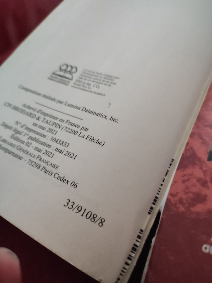 Les larmes de l'Hudson roman - photo numéro 4