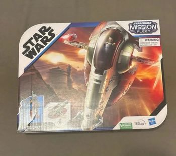 Stars wars Mision Fleet neuf