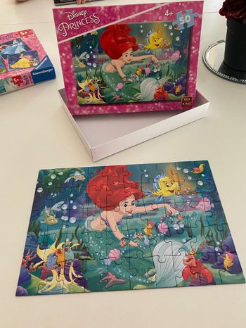 Puzzle Disney