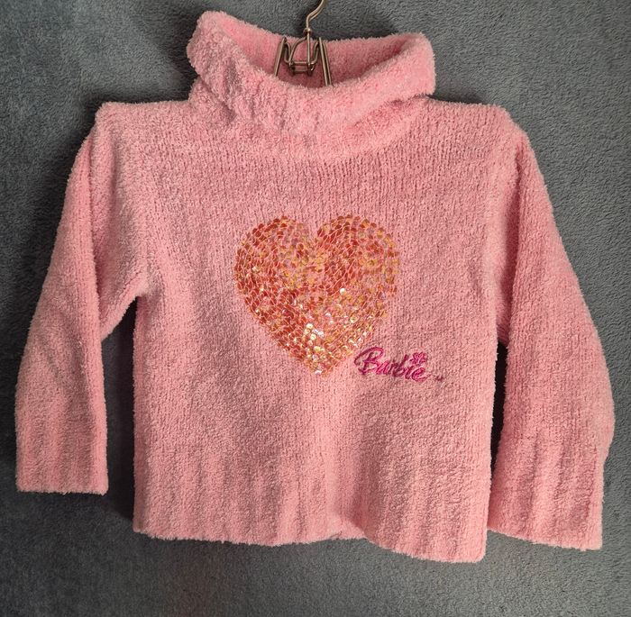 Pull barbie