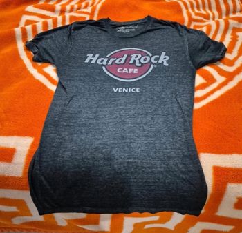T-shirt Hard Rock Venice S