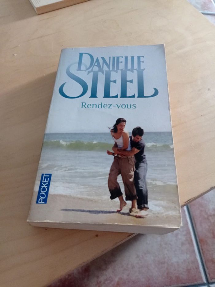 Livre rendez vous Danielle steel