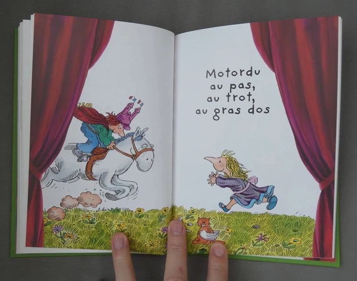 Livre "Les aventures de la famille Motordu" - photo numéro 5