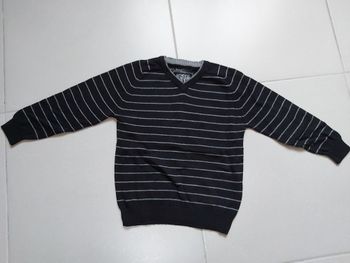 Pull fin 5 ans