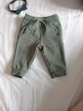 Pantalon 3 mois orchestra