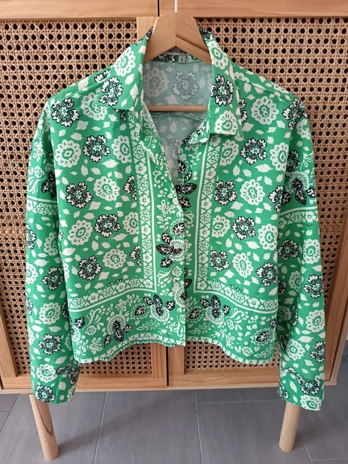 Jolie blouse