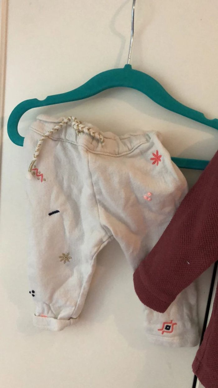 Ensemble 6/9mois - photo numéro 3