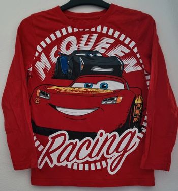 Tee-shirt Disney Cars