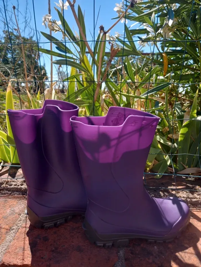 Bottes 35/36