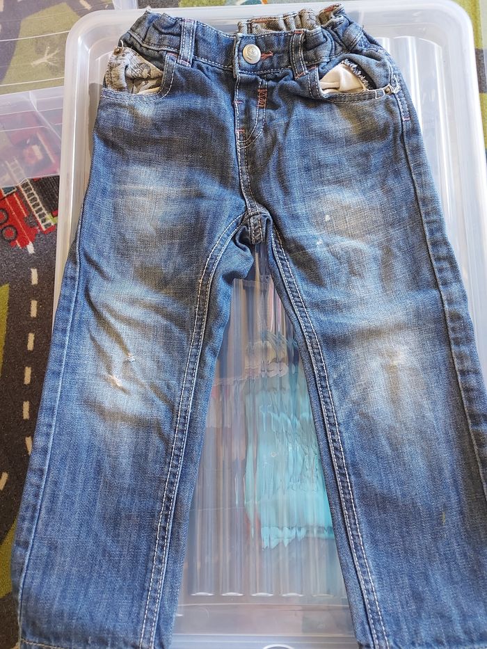 Pantalon garçon 3 ans