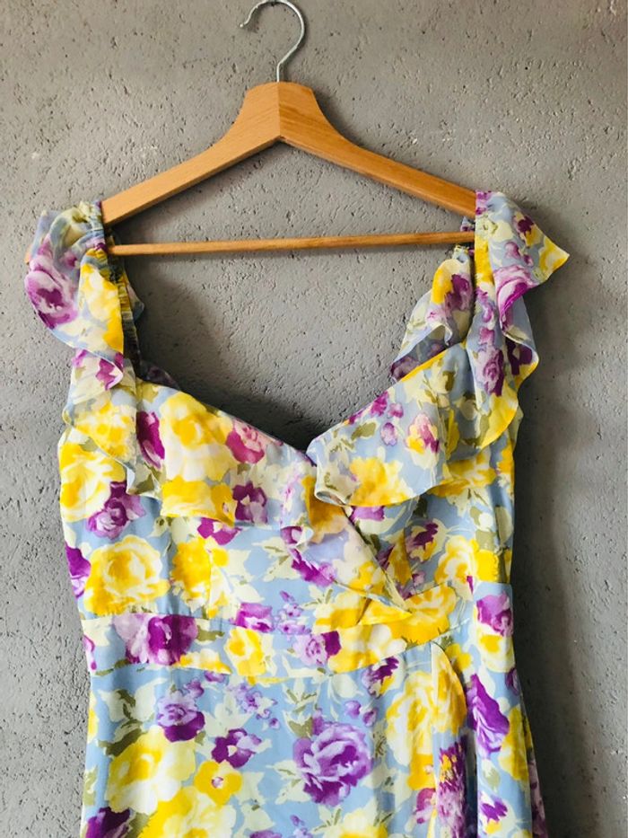 Robe longue Shein taille L 🌻