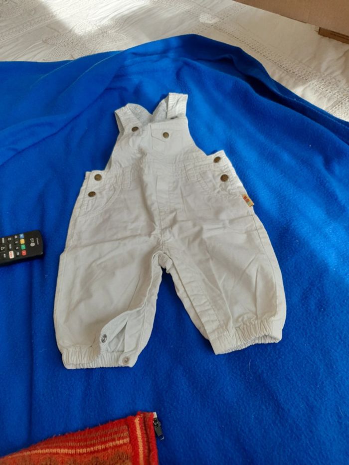 Salopette coton Disney 3mois