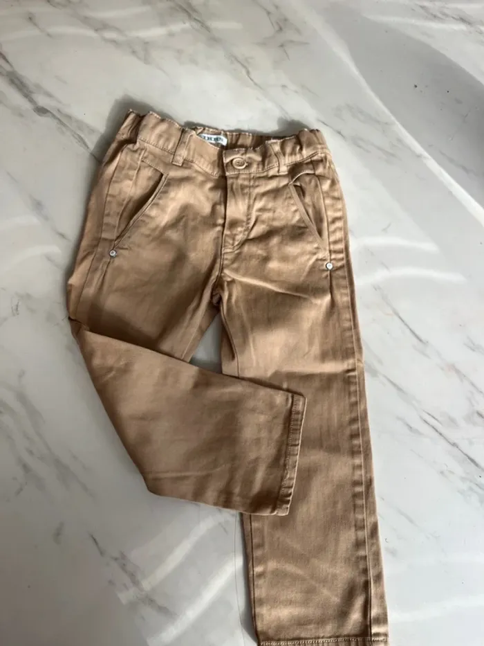 Chemise et pantalon IKKS 3 ans - photo numéro 6
