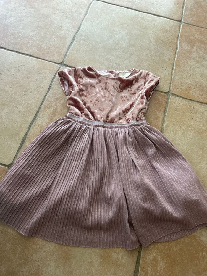 Robe de fête Primark en 18/24 mois