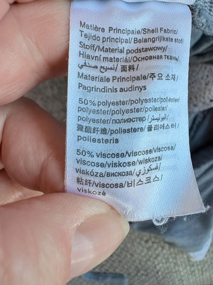 Short pyjama femme Etam rayé - photo numéro 4