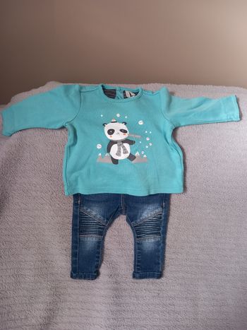 Tenue 3 mois