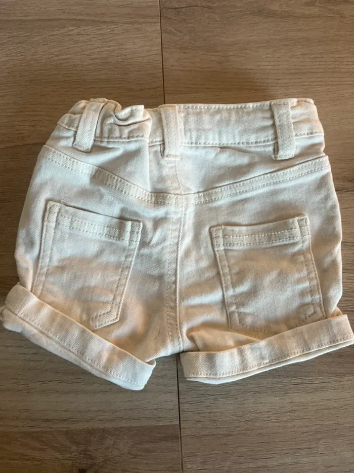 Short bébé garçon - photo numéro 2